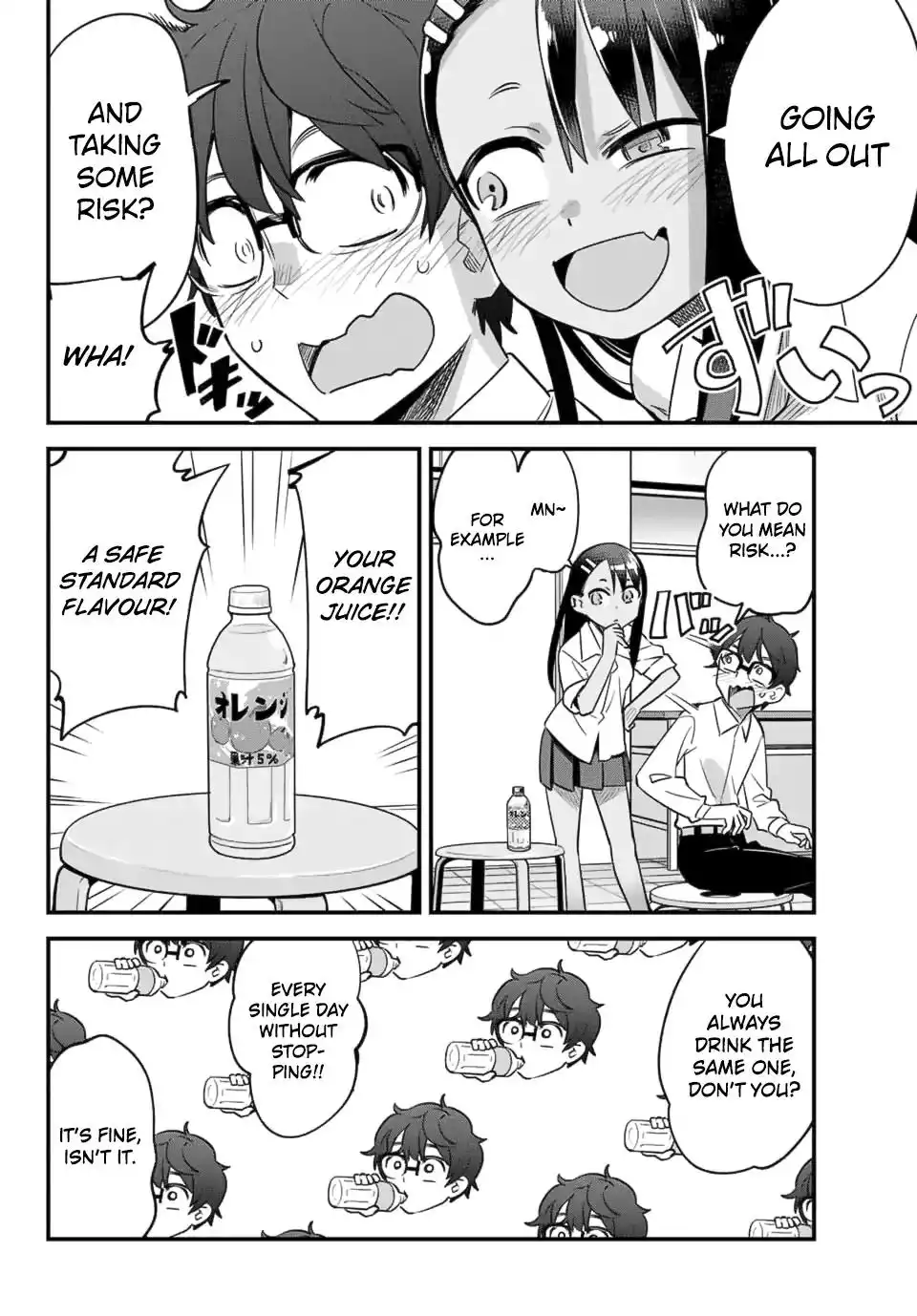 Please don't bully me, Nagatoro Chapter 31 2